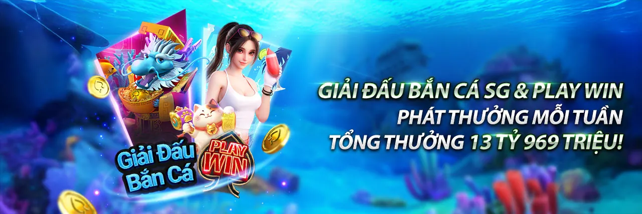 Thế giới bắn cá sôi động tại f1689 trang chủ chính thức